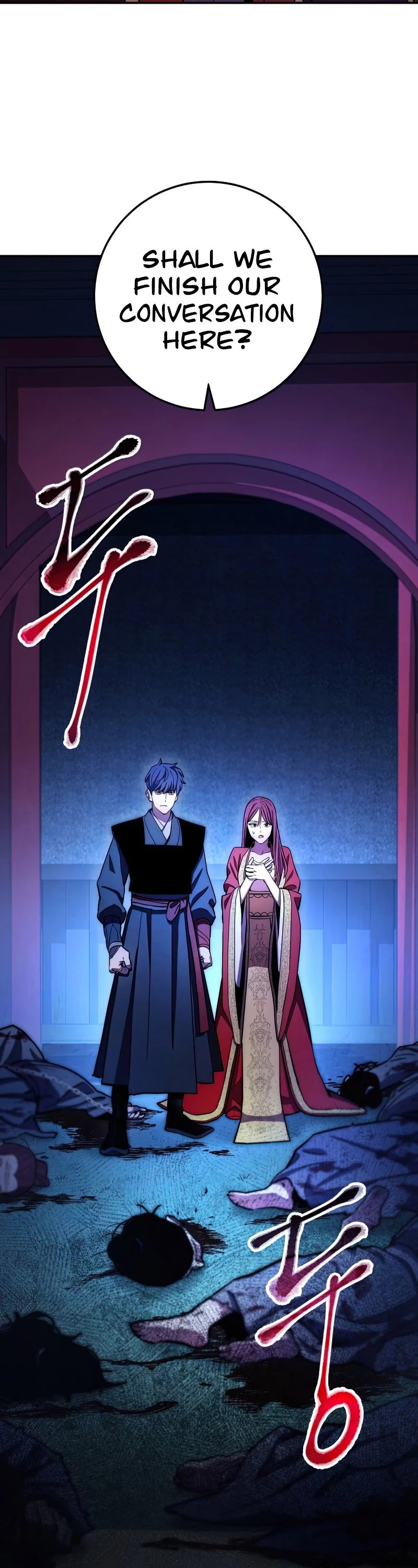 Poison Dragon: The Legend of an Asura Chapter 98 page 61 - Chapter 98