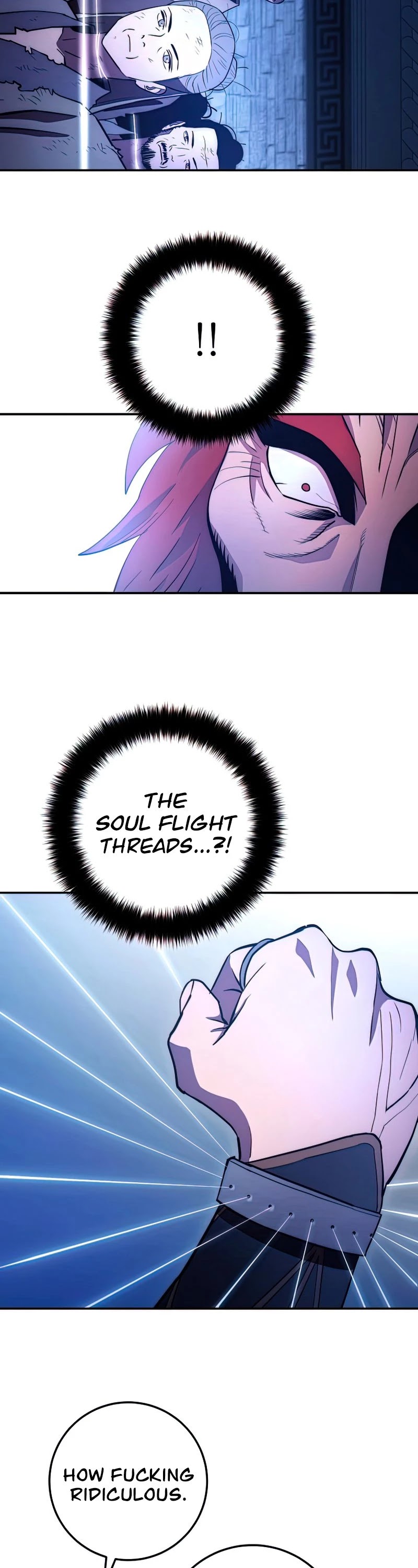 Poison Dragon: The Legend of an Asura Chapter 98 page 8 - Chapter 98