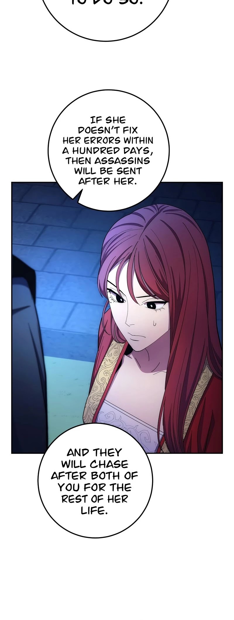 Poison Dragon: The Legend of an Asura Chapter 99 page 11 - Chapter 99