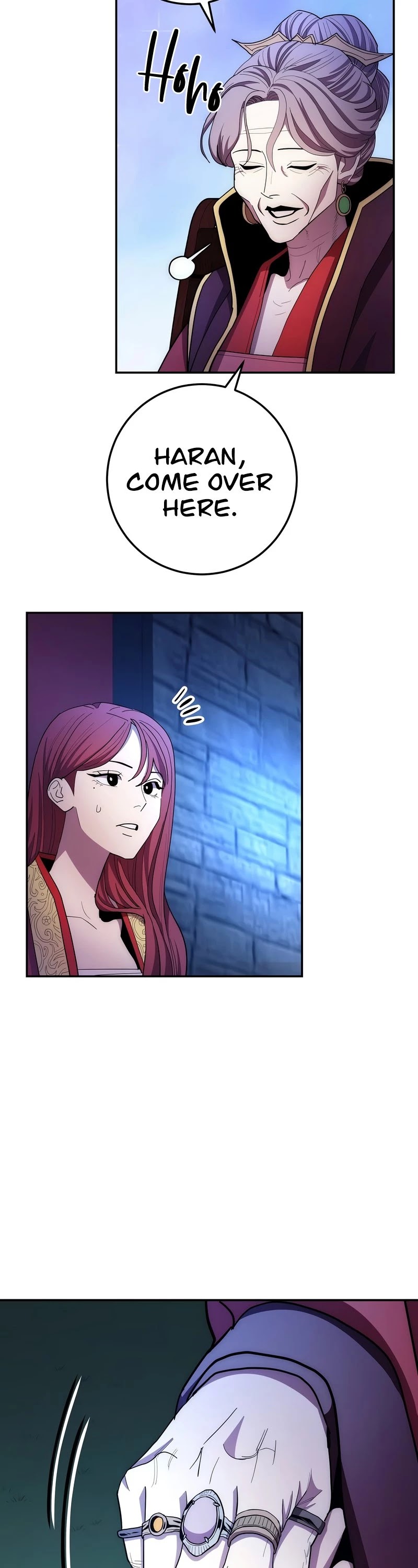 Poison Dragon: The Legend of an Asura Chapter 99 page 13 - Chapter 99