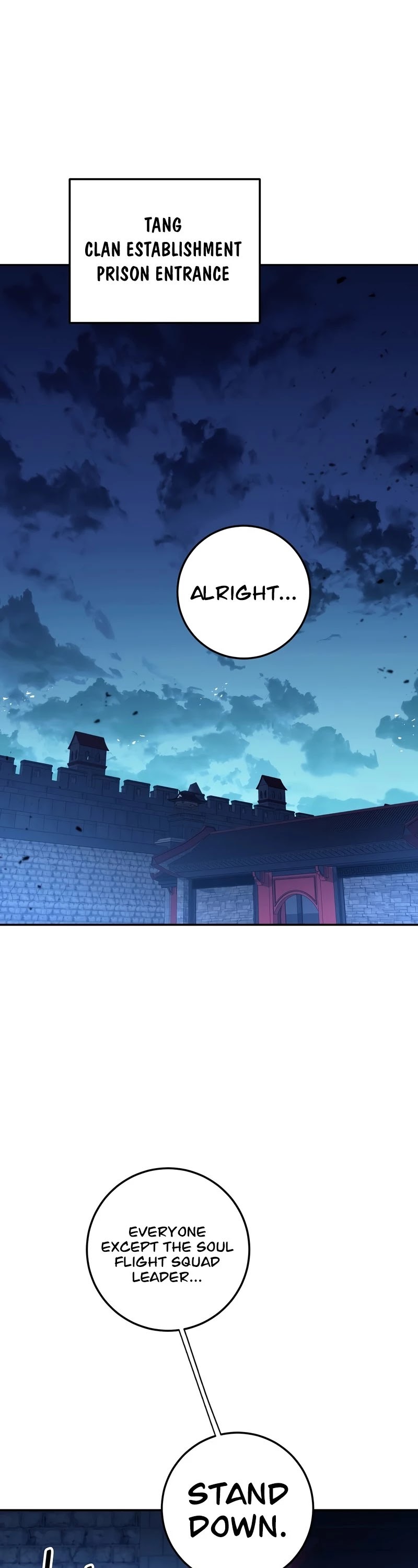 Poison Dragon: The Legend of an Asura Chapter 99 page 2 - Chapter 99