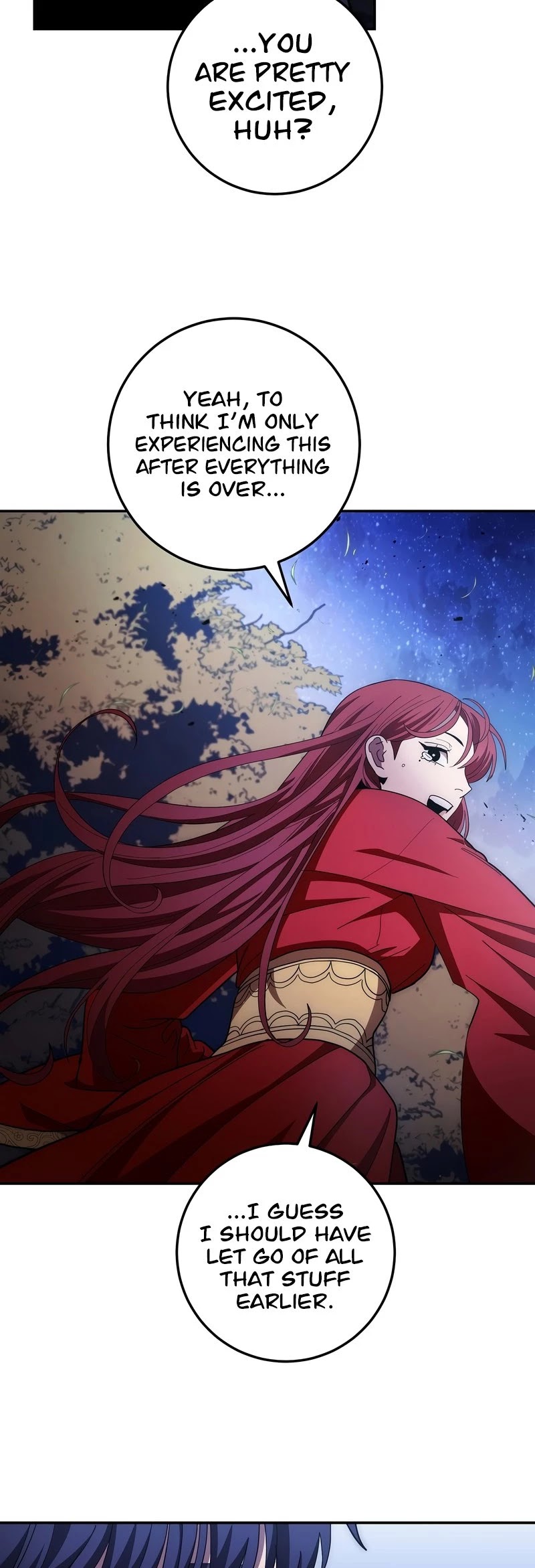 Poison Dragon: The Legend of an Asura Chapter 99 page 24 - Chapter 99