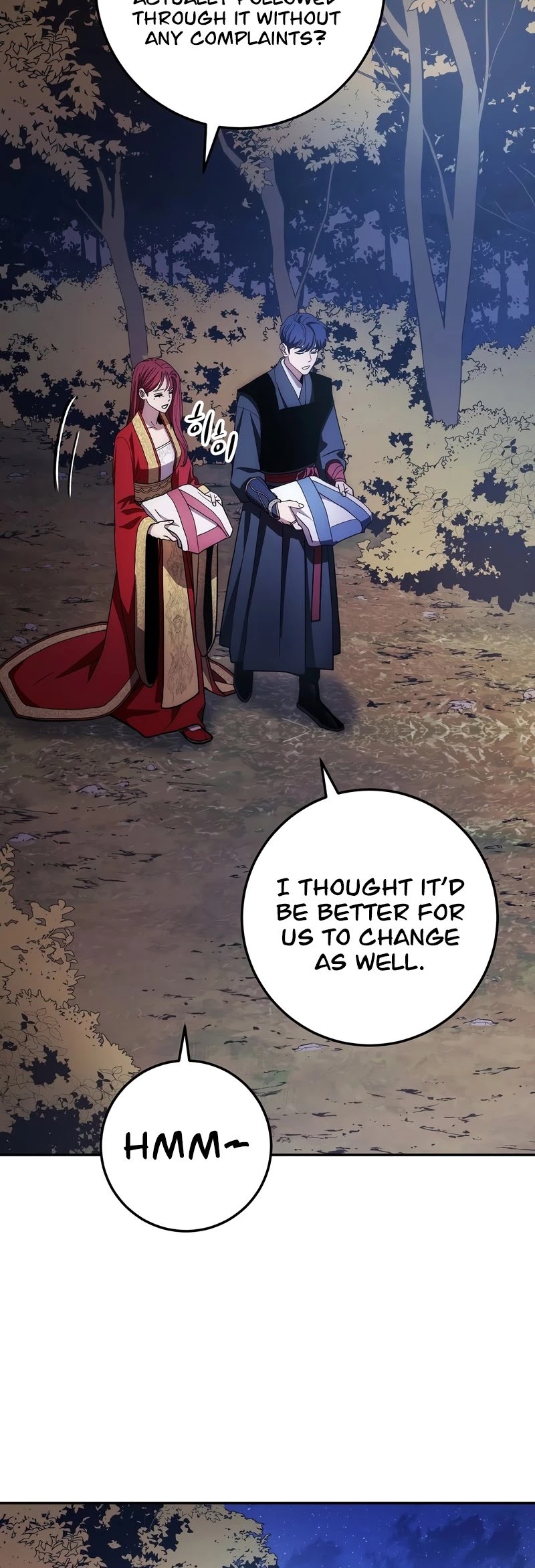 Poison Dragon: The Legend of an Asura Chapter 99 page 29 - Chapter 99