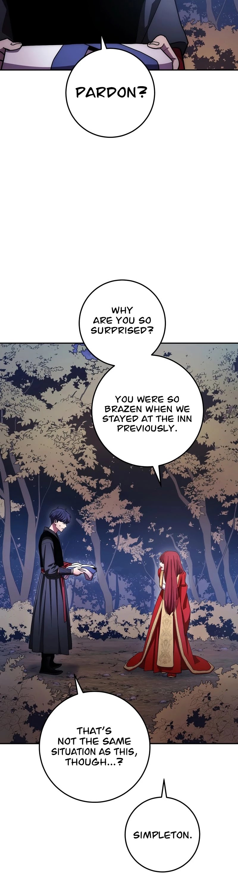 Poison Dragon: The Legend of an Asura Chapter 99 page 32 - Chapter 99
