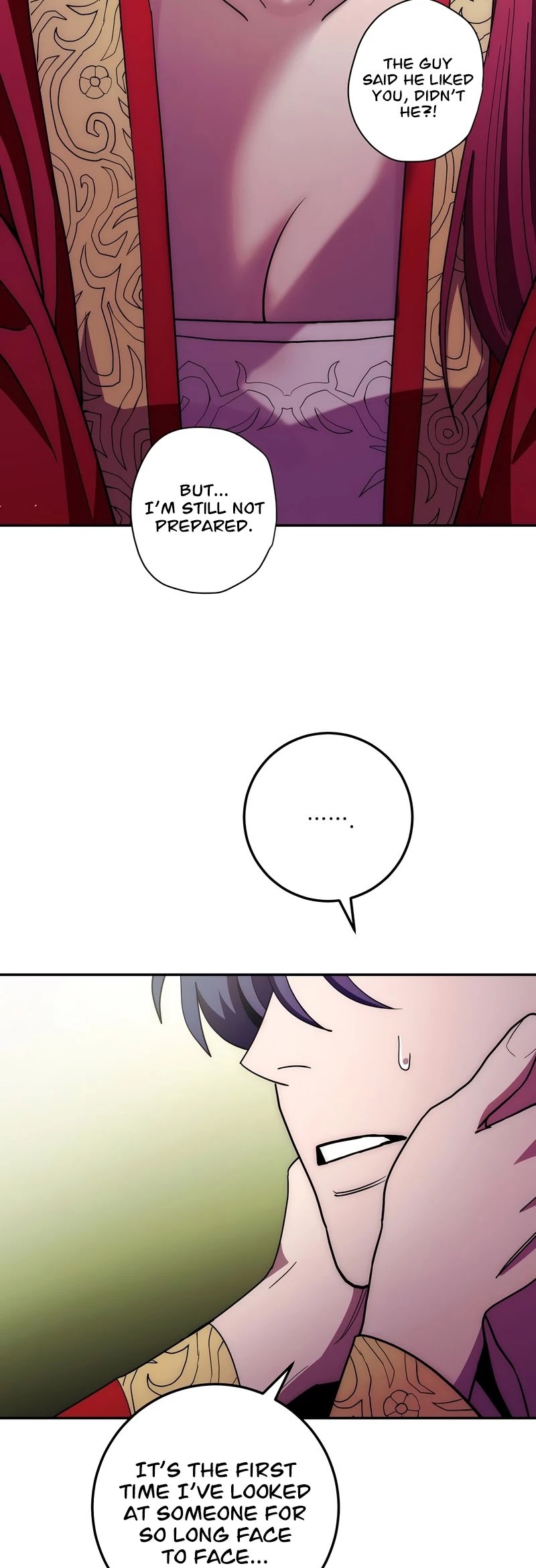 Poison Dragon: The Legend of an Asura Chapter 99 page 39 - Chapter 99