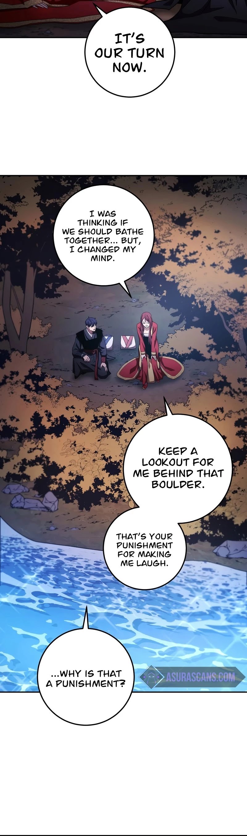 Poison Dragon: The Legend of an Asura Chapter 99 page 44 - Chapter 99