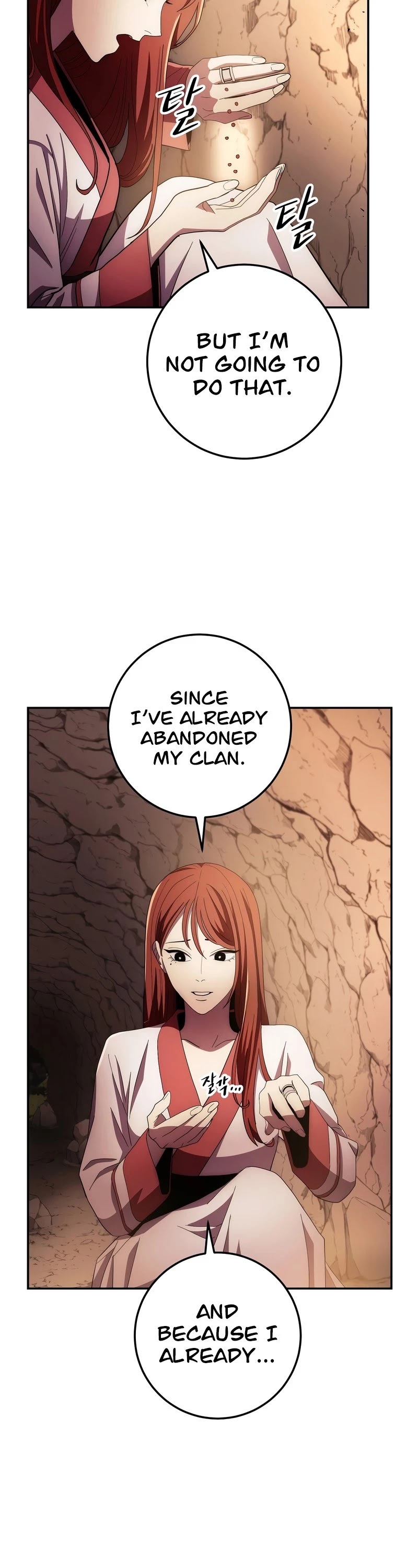Poison Dragon: The Legend of an Asura Chapter 99 page 56 - Chapter 99