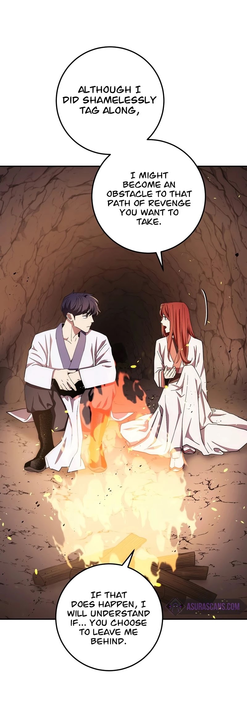 Poison Dragon: The Legend of an Asura Chapter 99 page 58 - Chapter 99