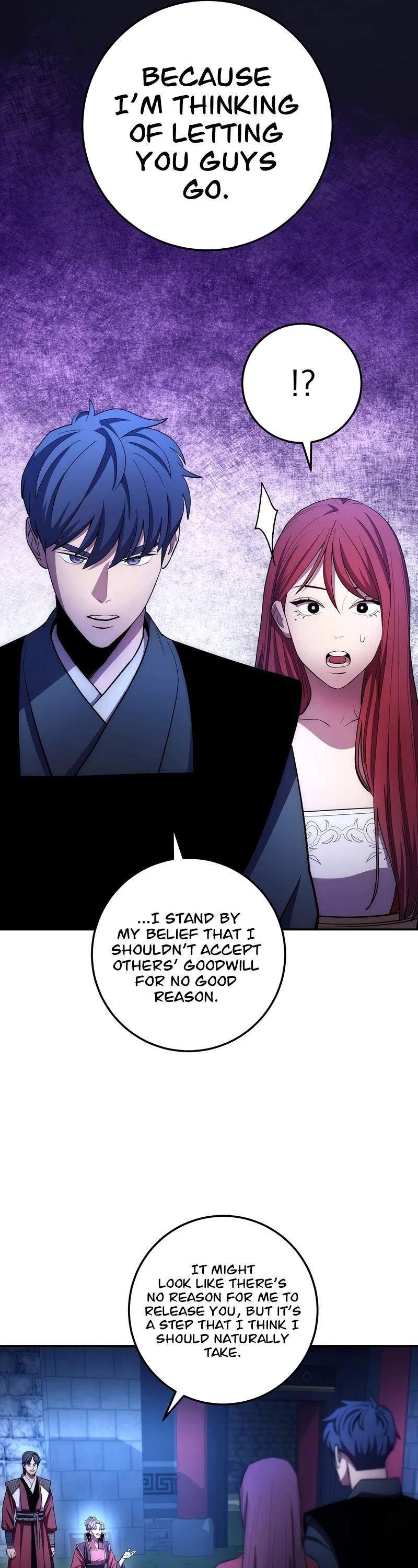 Poison Dragon: The Legend of an Asura Chapter 99 page 7 - Chapter 99