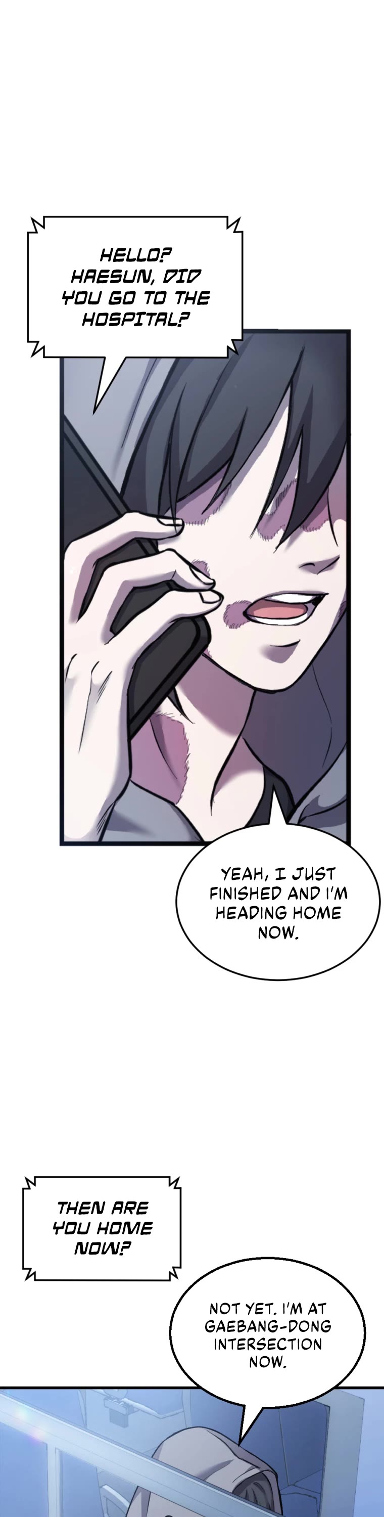 Poison-Eating Healer Chapter 1 page 33 - Chapter 1
