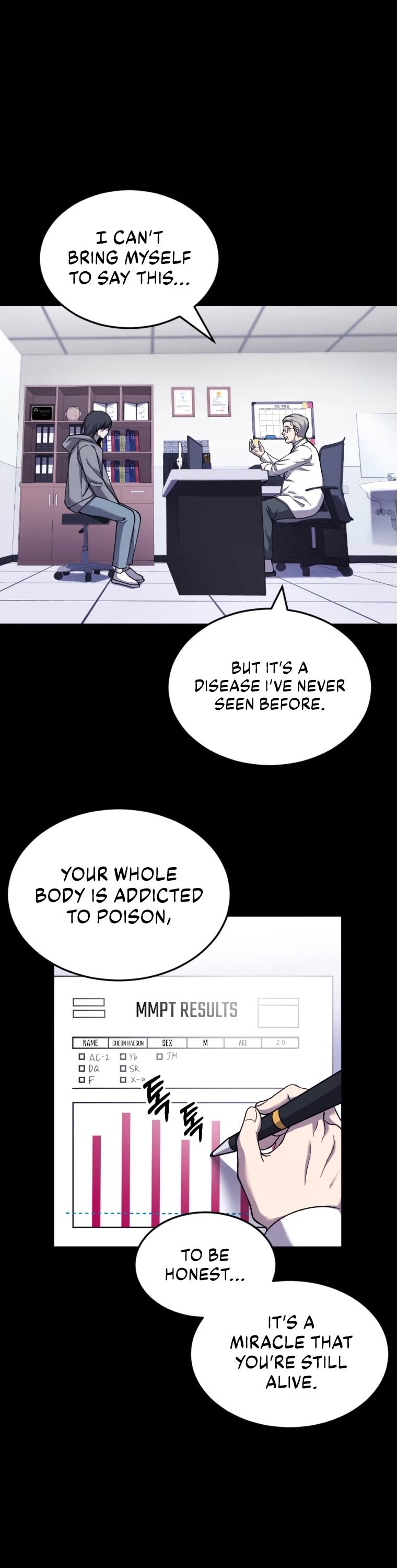 Poison-Eating Healer Chapter 1 page 37 - Chapter 1