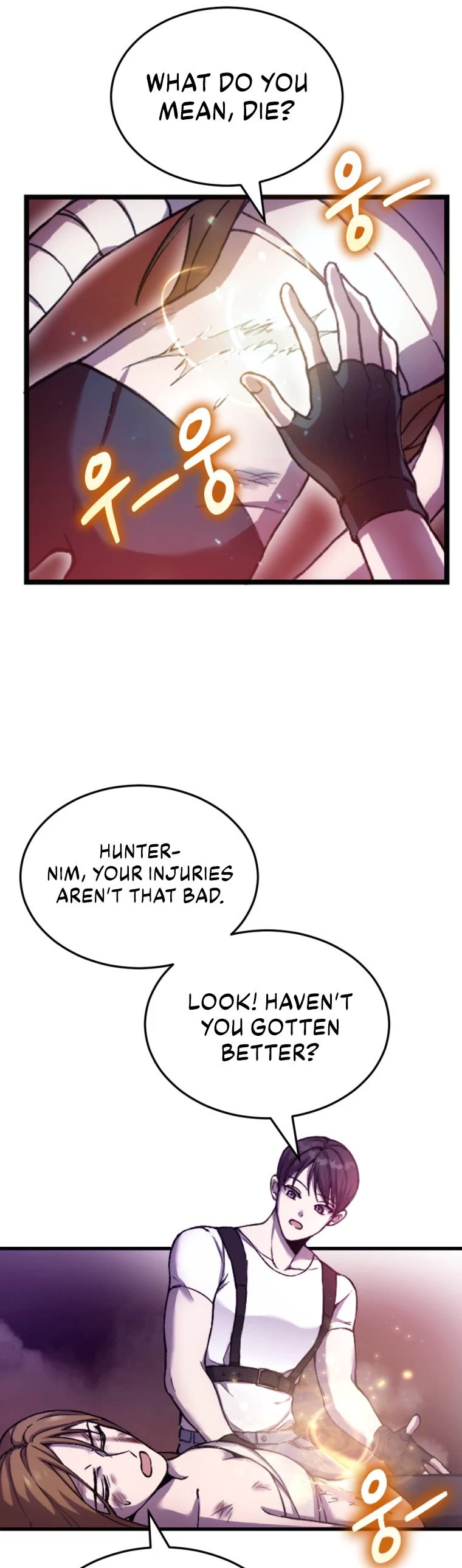 Poison-Eating Healer Chapter 1 page 4 - Chapter 1