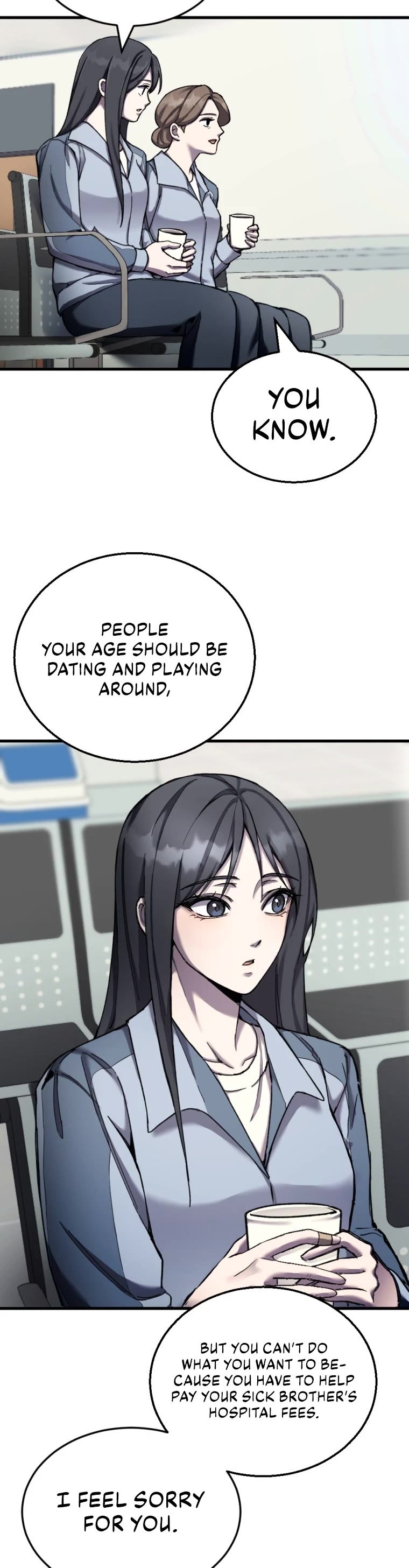Poison-Eating Healer Chapter 1 page 57 - Chapter 1