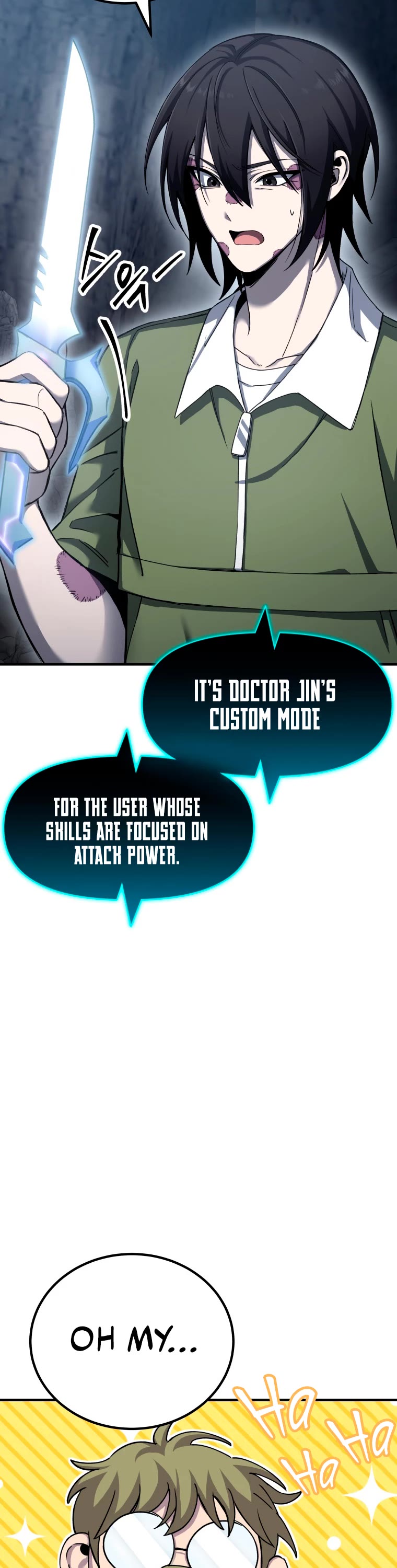 Poison-Eating Healer Chapter 11 page 40 - Chapter 11