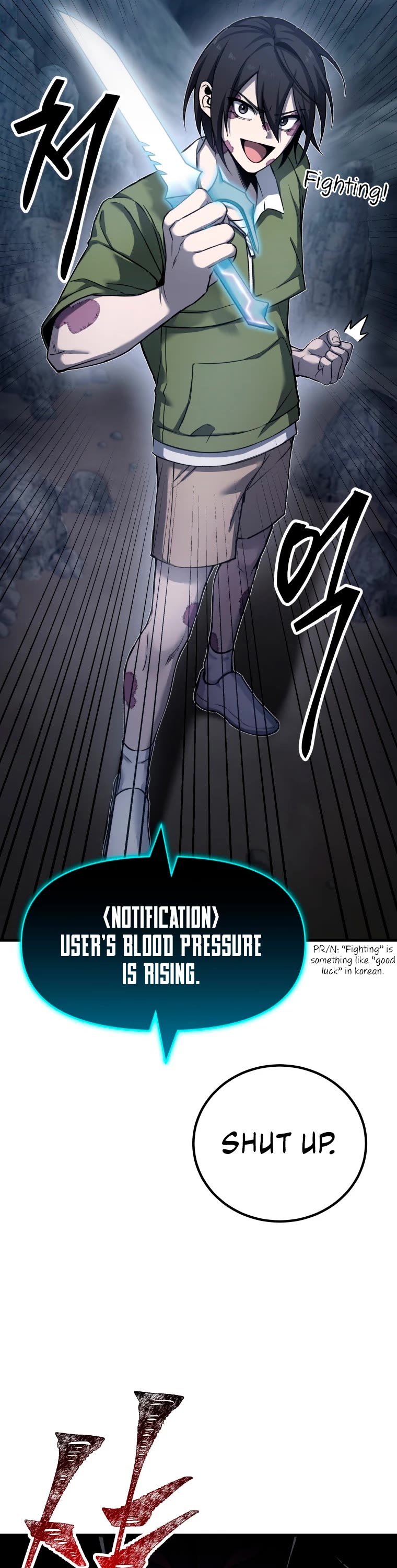 Poison-Eating Healer Chapter 11 page 45 - Chapter 11