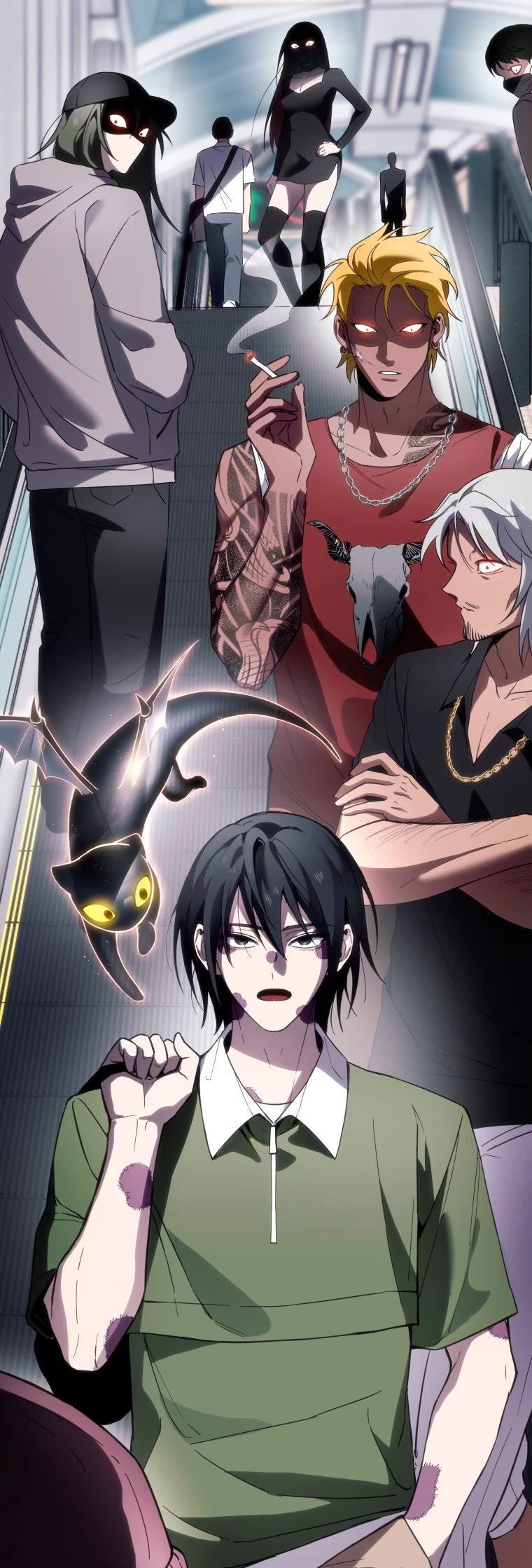 Poison-Eating Healer Chapter 11 page 70 - Chapter 11