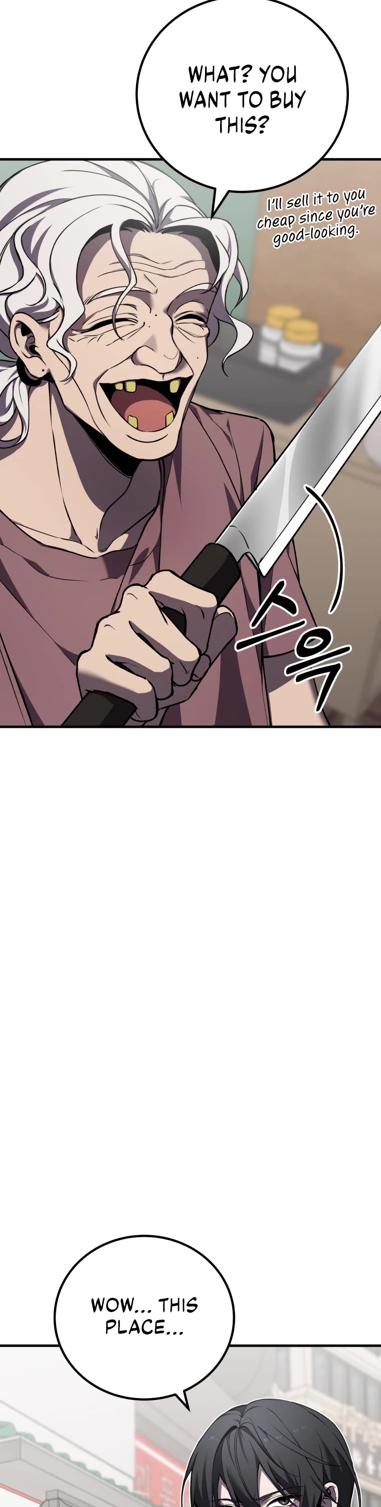Poison-Eating Healer Chapter 12 page 3 - Chapter 12