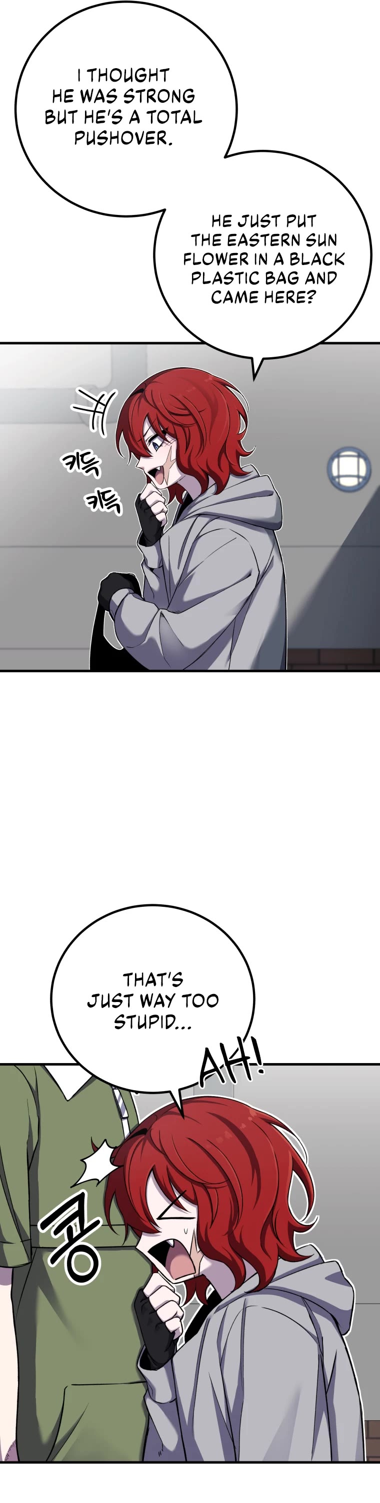 Poison-Eating Healer Chapter 12 page 40 - Chapter 12