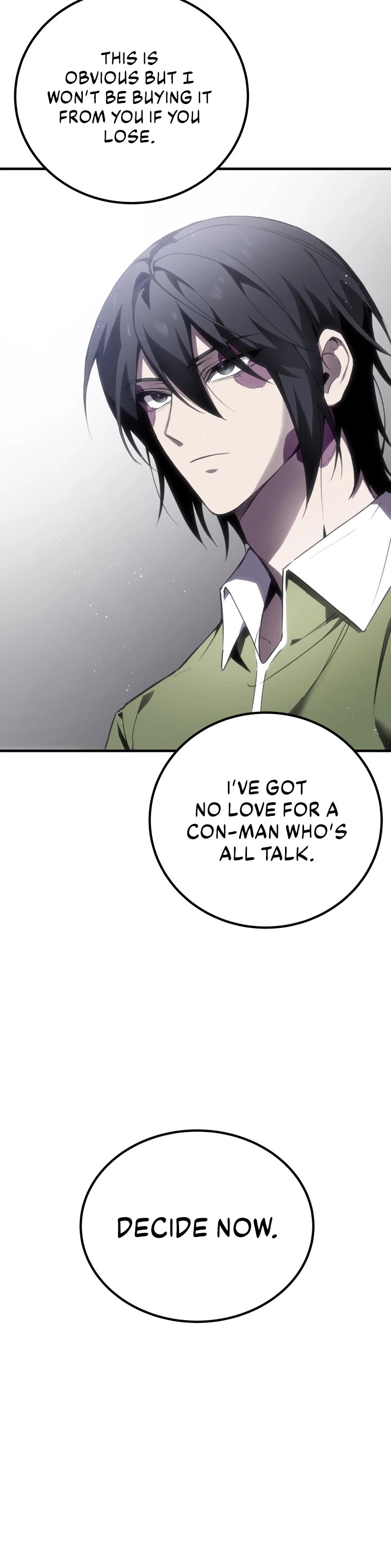Poison-Eating Healer Chapter 13 page 26 - Chapter 13