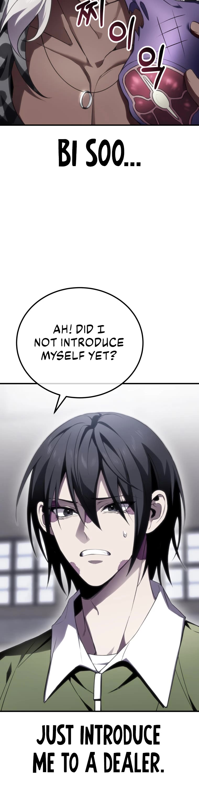 Poison-Eating Healer Chapter 13 page 3 - Chapter 13