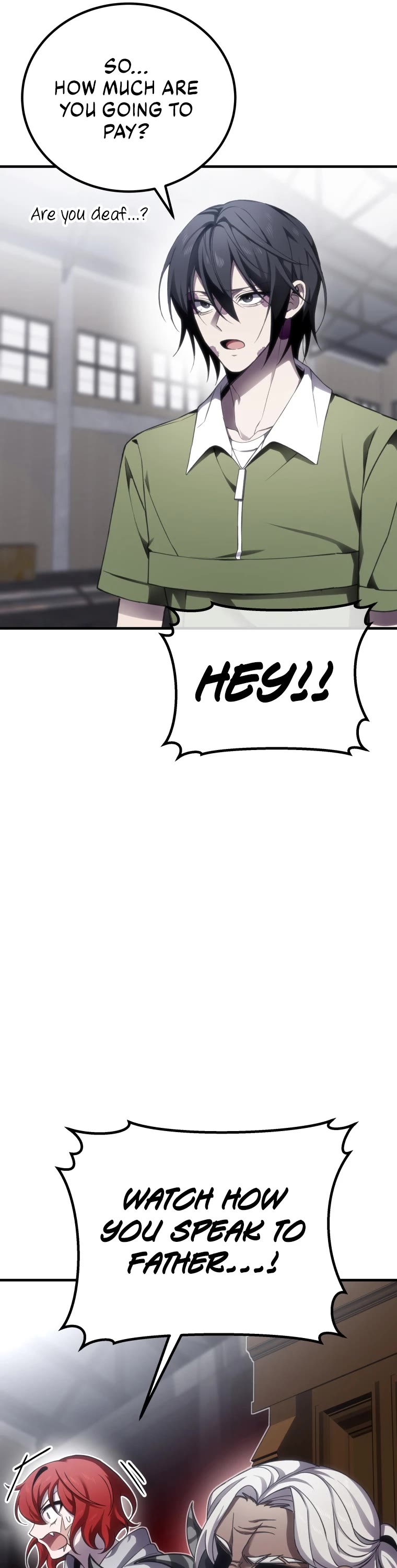 Poison-Eating Healer Chapter 13 page 35 - Chapter 13