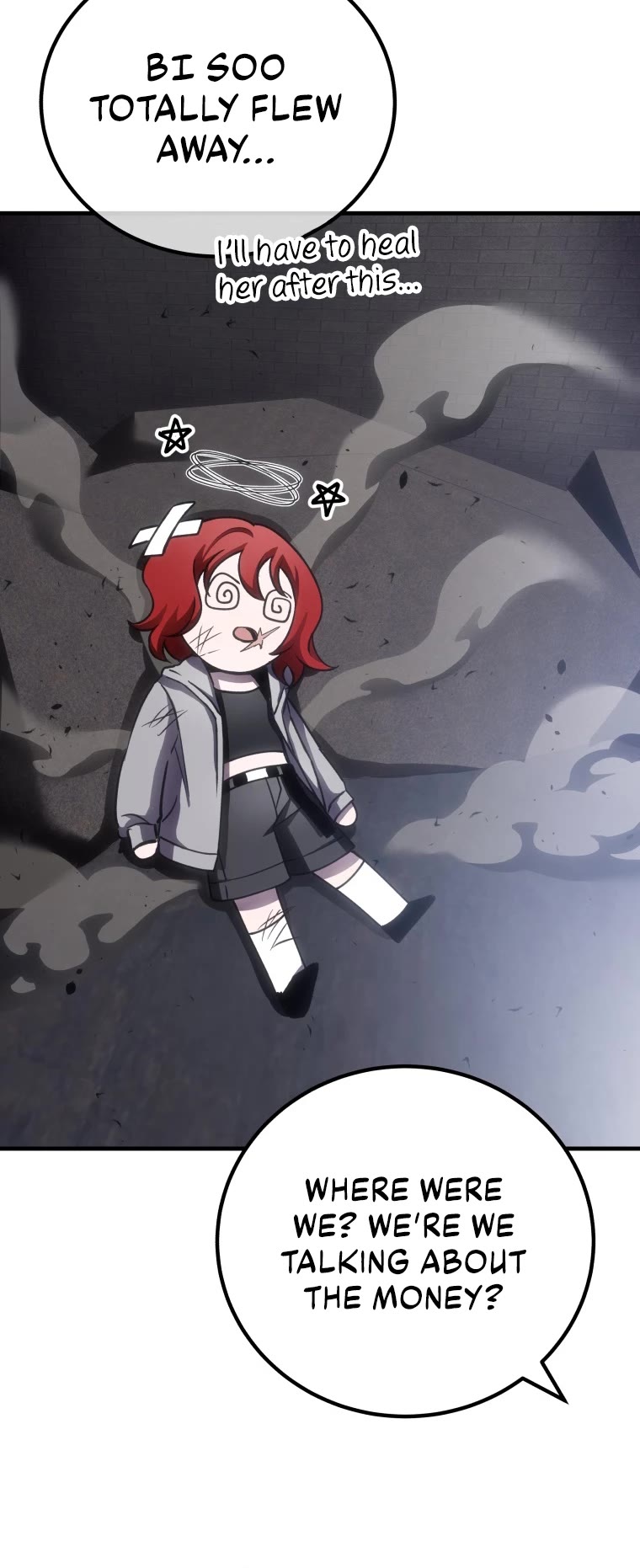 Poison-Eating Healer Chapter 13 page 44 - Chapter 13