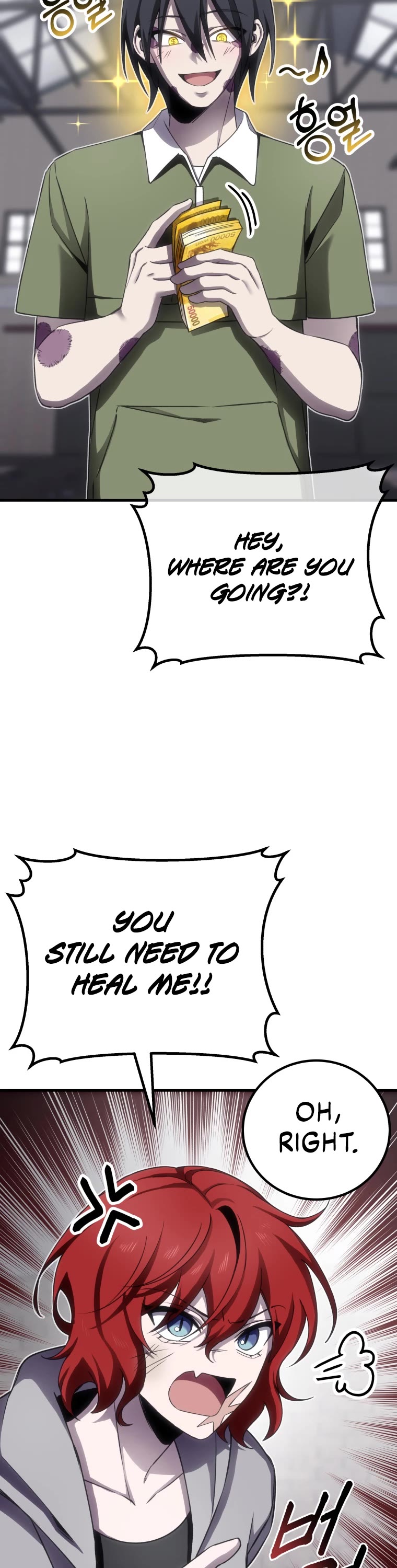 Poison-Eating Healer Chapter 13 page 50 - Chapter 13