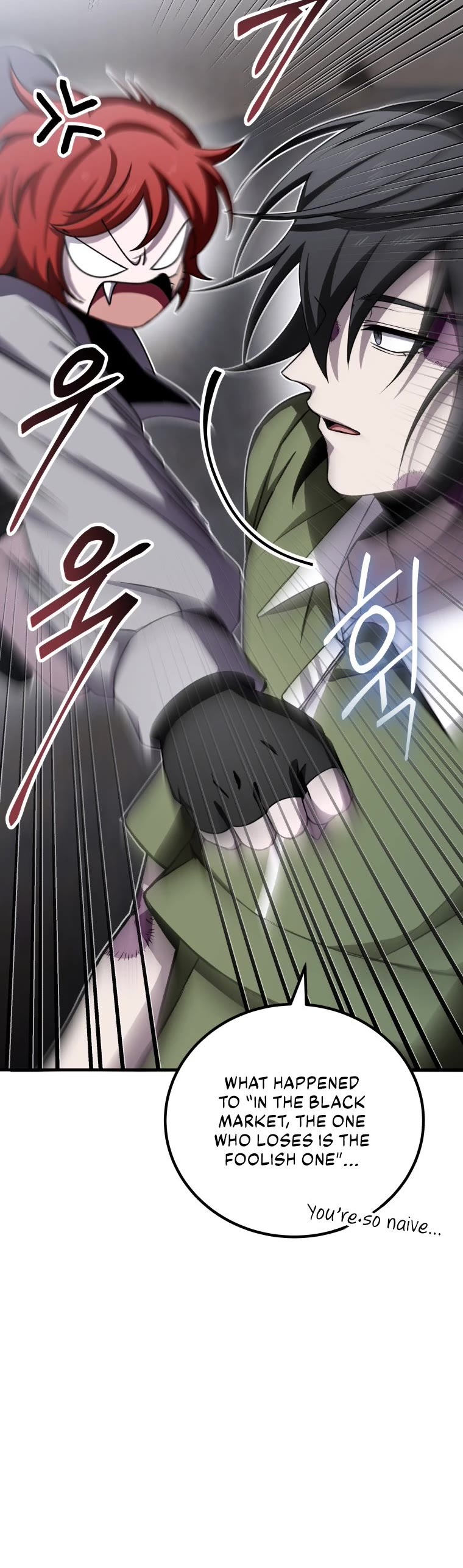 Poison-Eating Healer Chapter 13 page 57 - Chapter 13