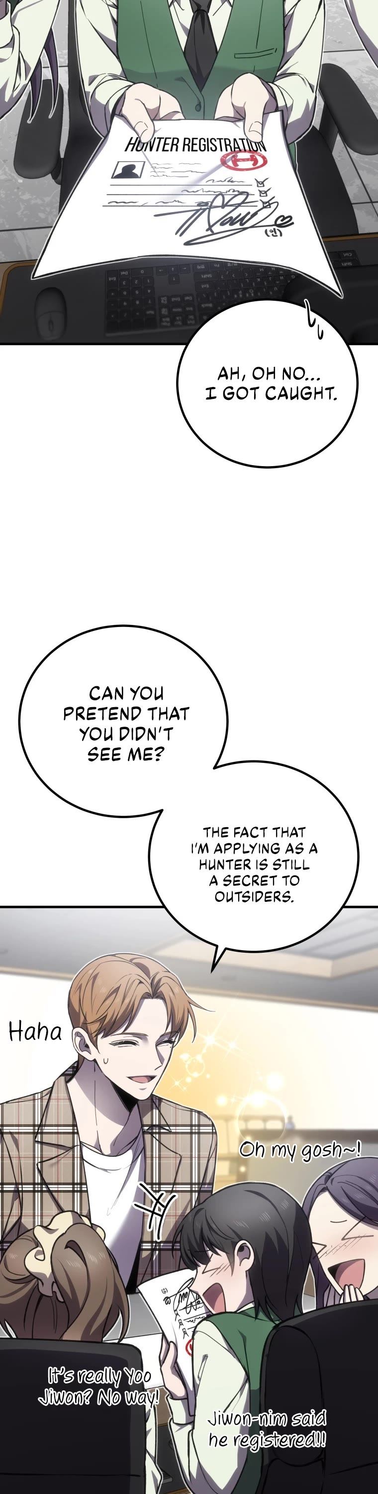 Poison-Eating Healer Chapter 14 page 19 - Chapter 14
