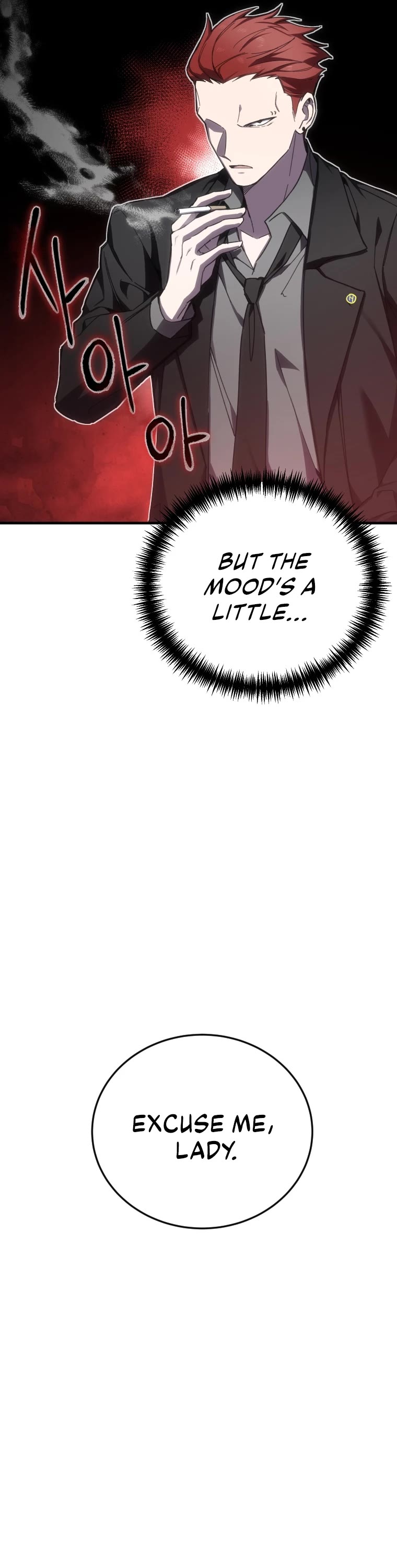 Poison-Eating Healer Chapter 14 page 35 - Chapter 14