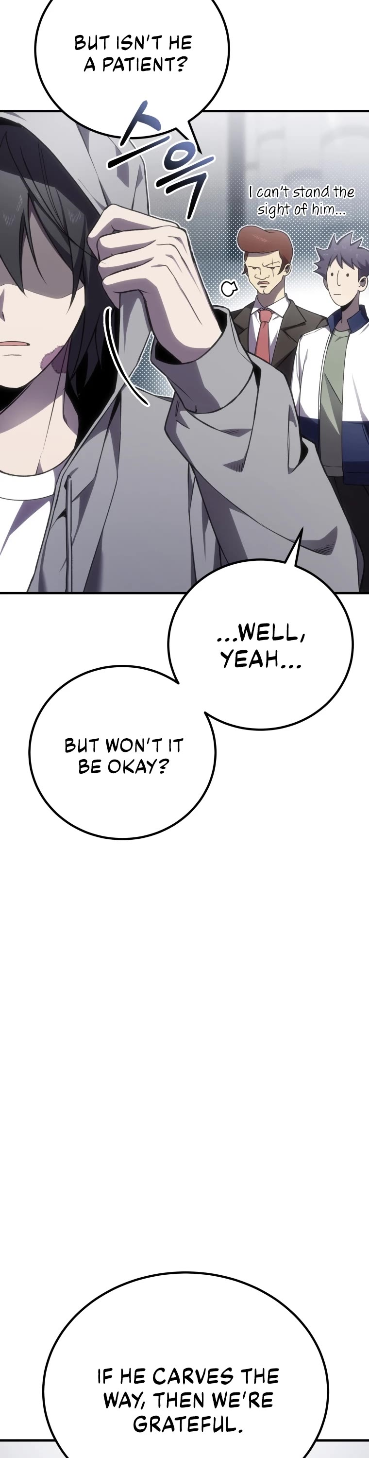 Poison-Eating Healer Chapter 14 page 8 - Chapter 14