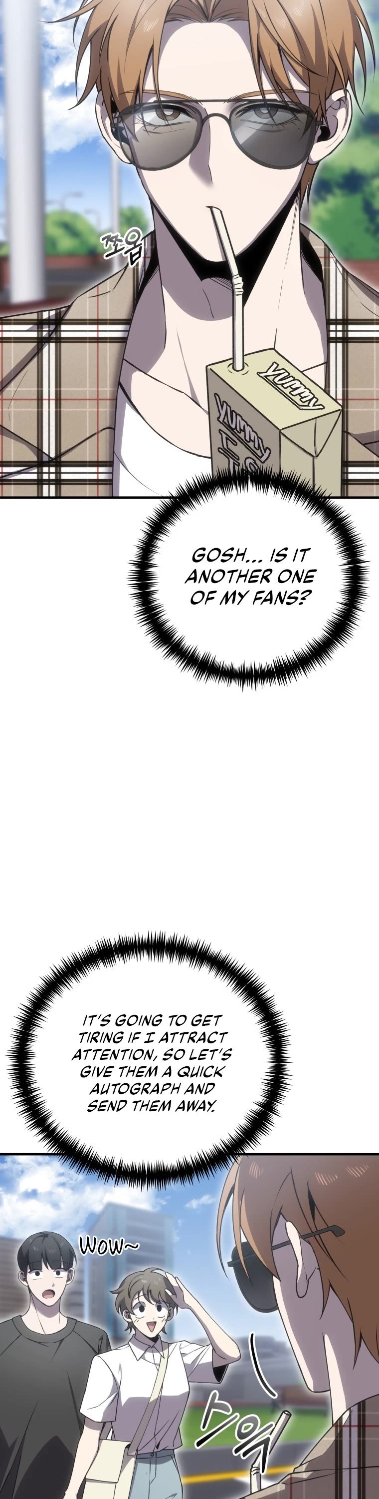Poison-Eating Healer Chapter 16 page 3 - Chapter 16