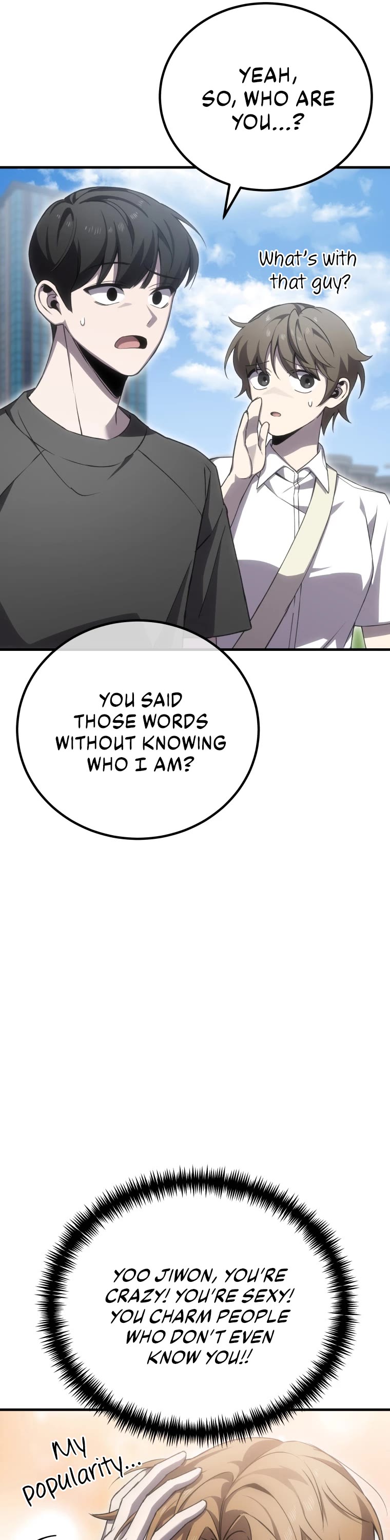 Poison-Eating Healer Chapter 16 page 6 - Chapter 16