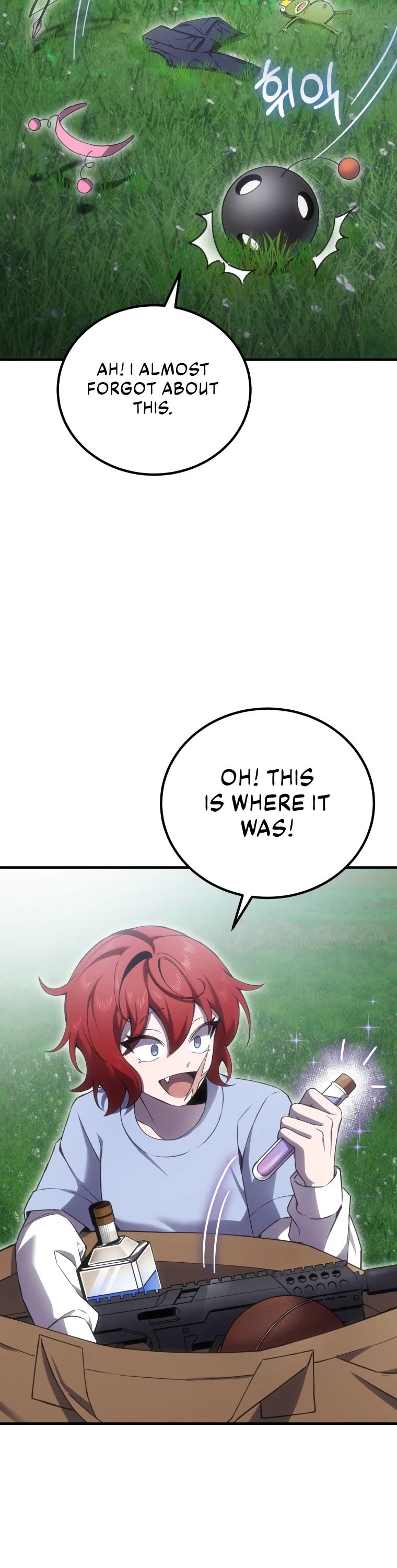 Poison-Eating Healer Chapter 18 page 3 - Chapter 18
