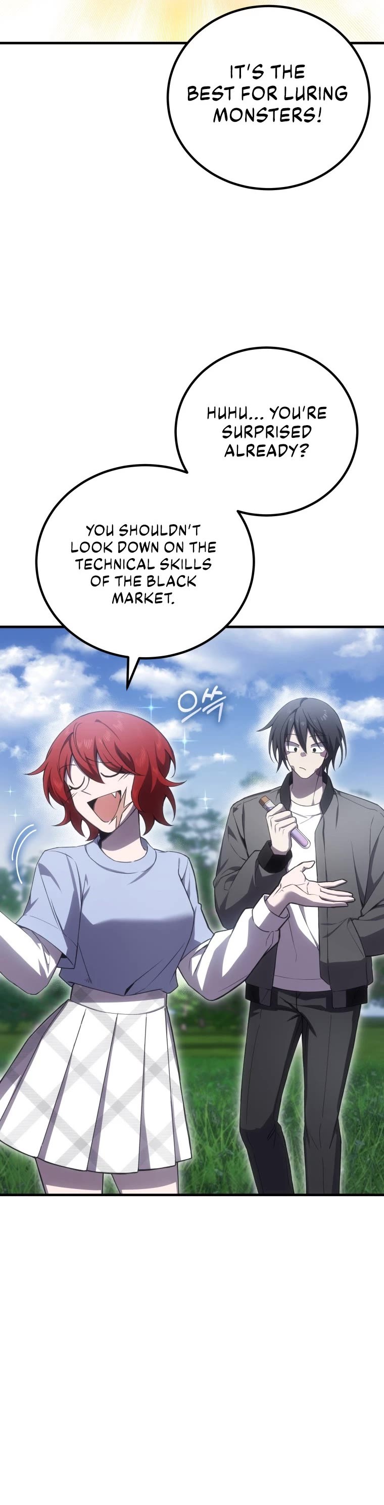Poison-Eating Healer Chapter 18 page 5 - Chapter 18