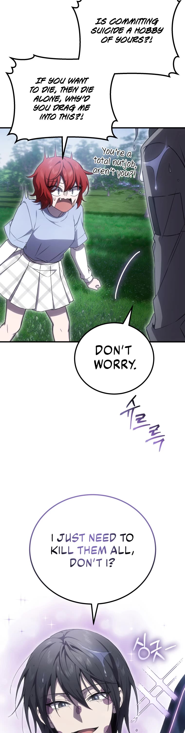 Poison-Eating Healer Chapter 18 page 8 - Chapter 18
