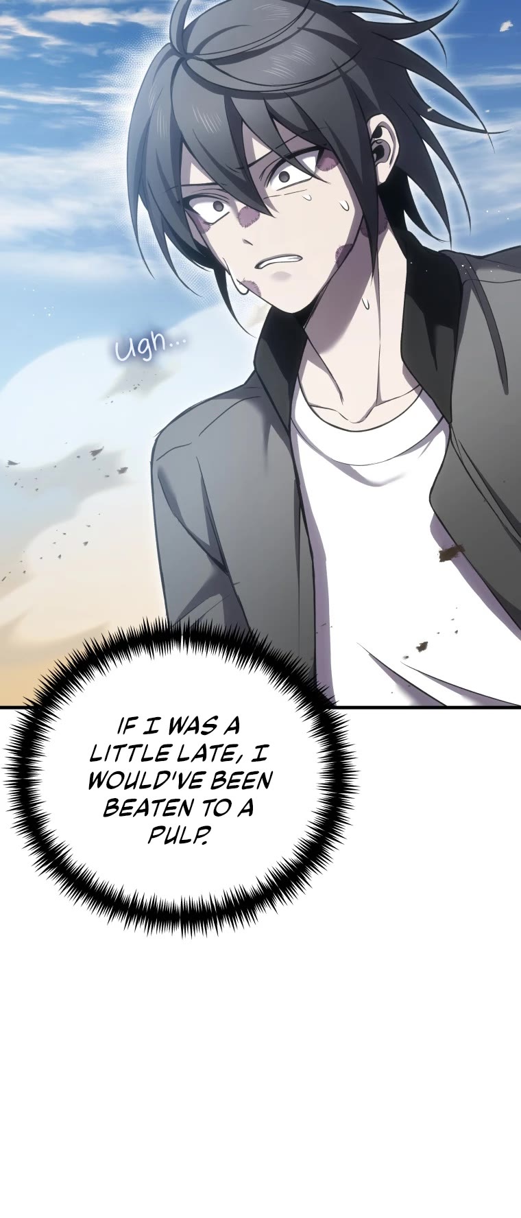Poison-Eating Healer Chapter 19 page 11 - Chapter 19
