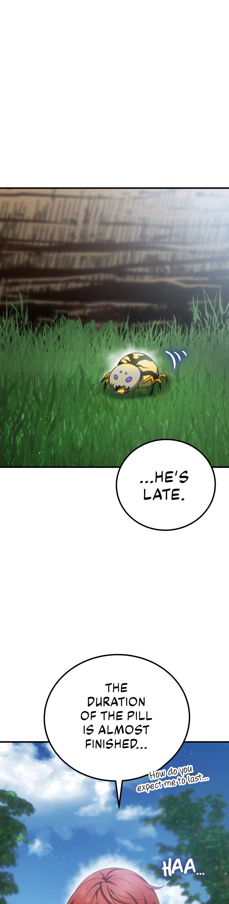 Poison-Eating Healer Chapter 19 page 2 - Chapter 19