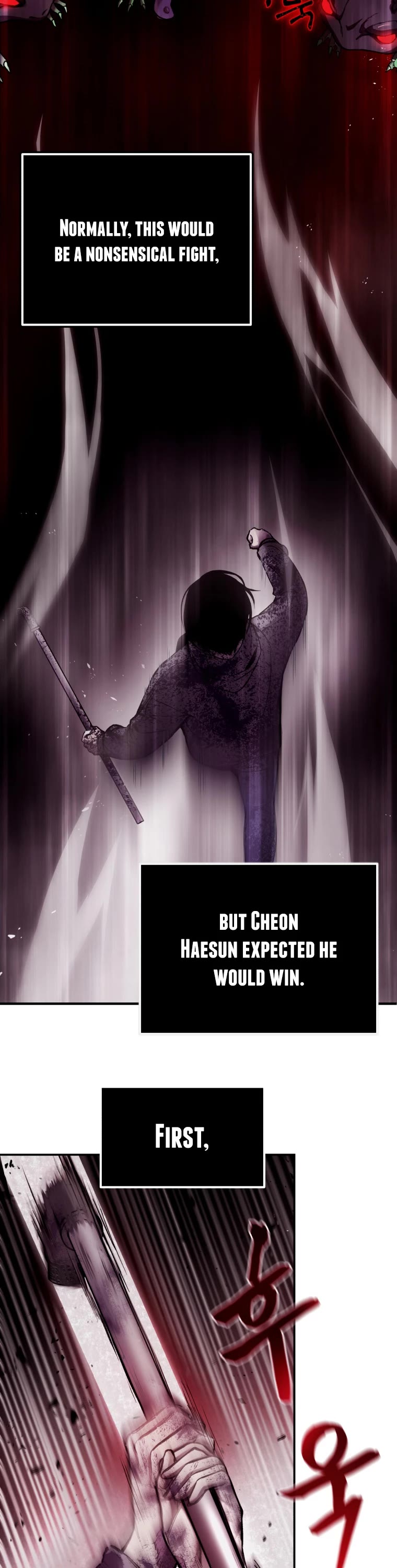 Poison-Eating Healer Chapter 2 page 34 - Chapter 2
