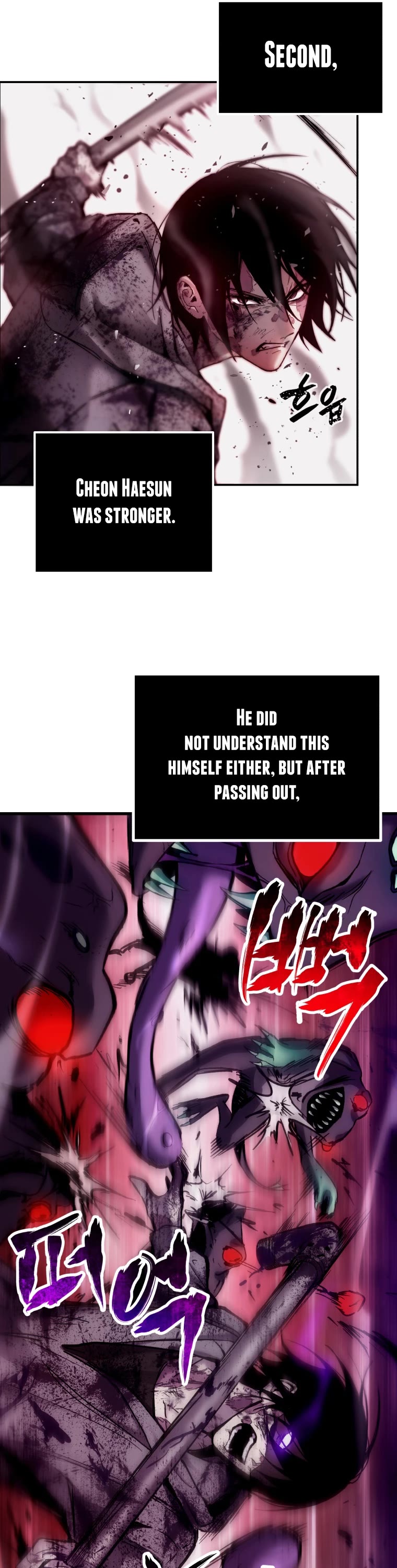 Poison-Eating Healer Chapter 2 page 37 - Chapter 2