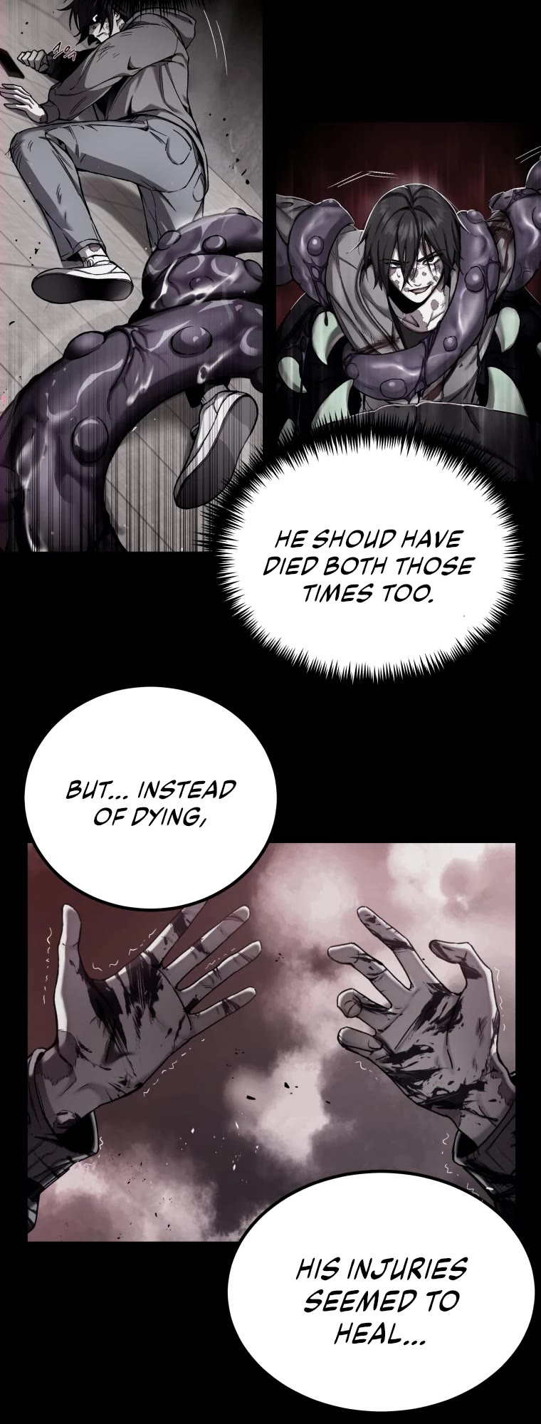 Poison-Eating Healer Chapter 2 page 41 - Chapter 2