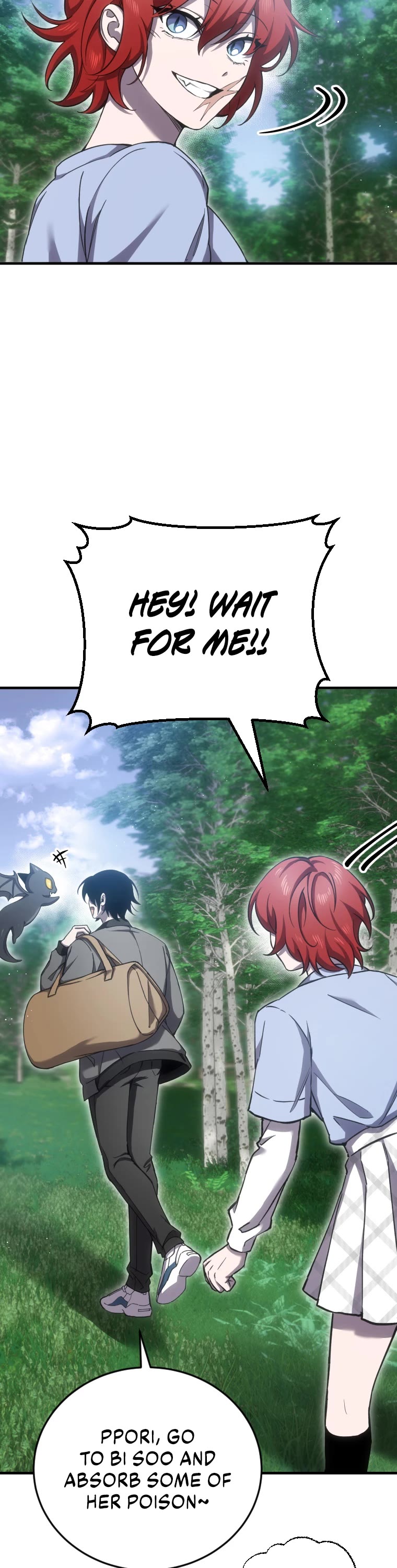 Poison-Eating Healer Chapter 20 page 12 - Chapter 20
