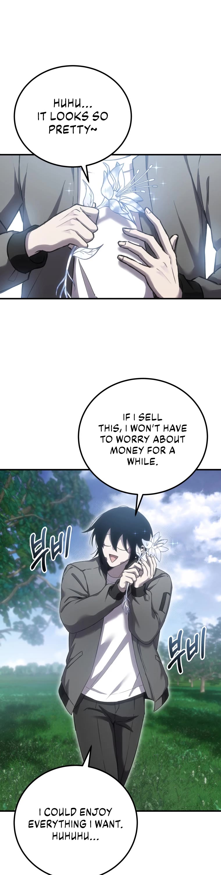Poison-Eating Healer Chapter 20 page 2 - Chapter 20