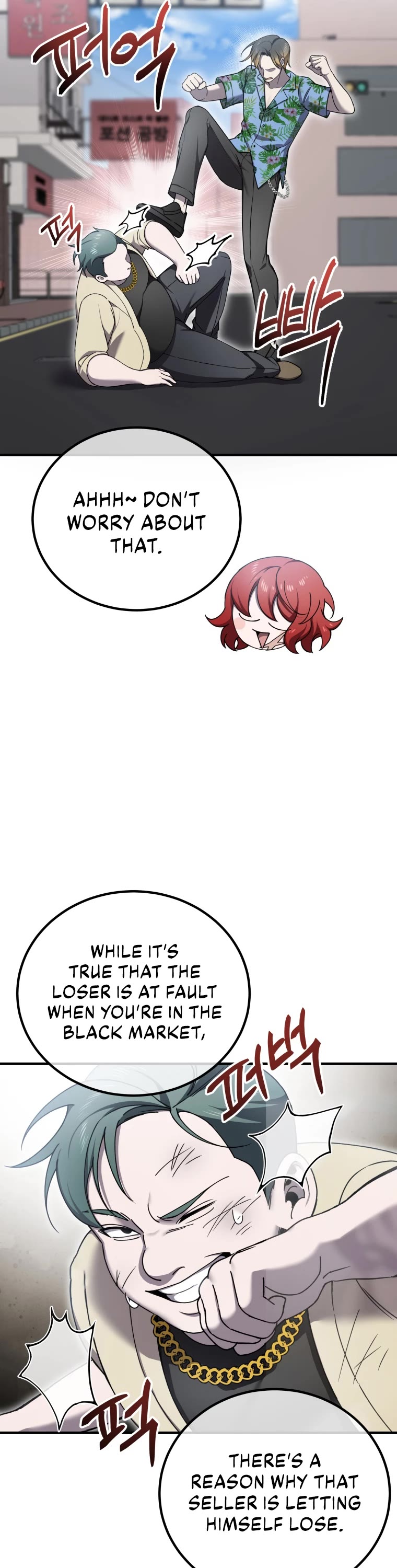 Poison-Eating Healer Chapter 20 page 42 - Chapter 20