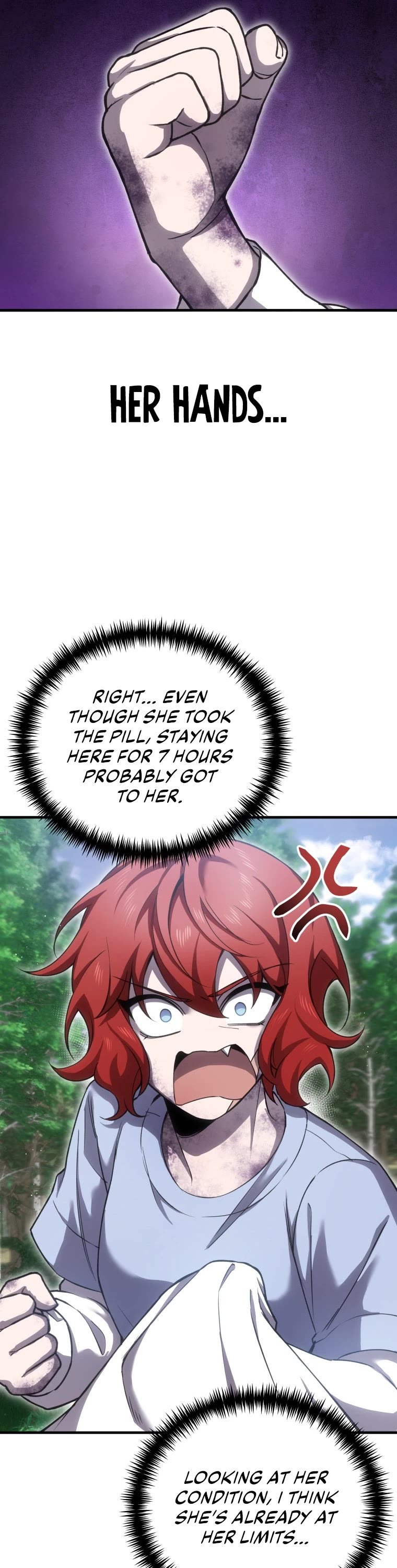 Poison-Eating Healer Chapter 20 page 7 - Chapter 20