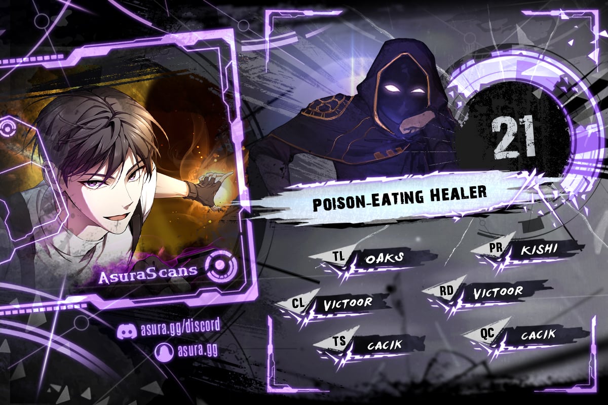 Poison-Eating Healer Chapter 21 page 1 - Chapter 21