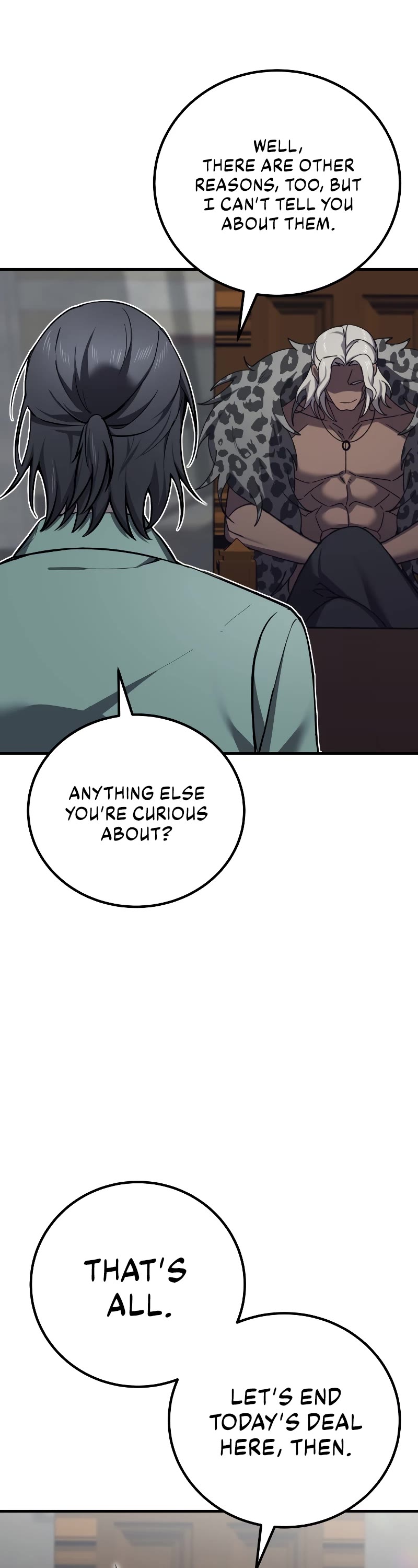 Poison-Eating Healer Chapter 21 page 57 - Chapter 21
