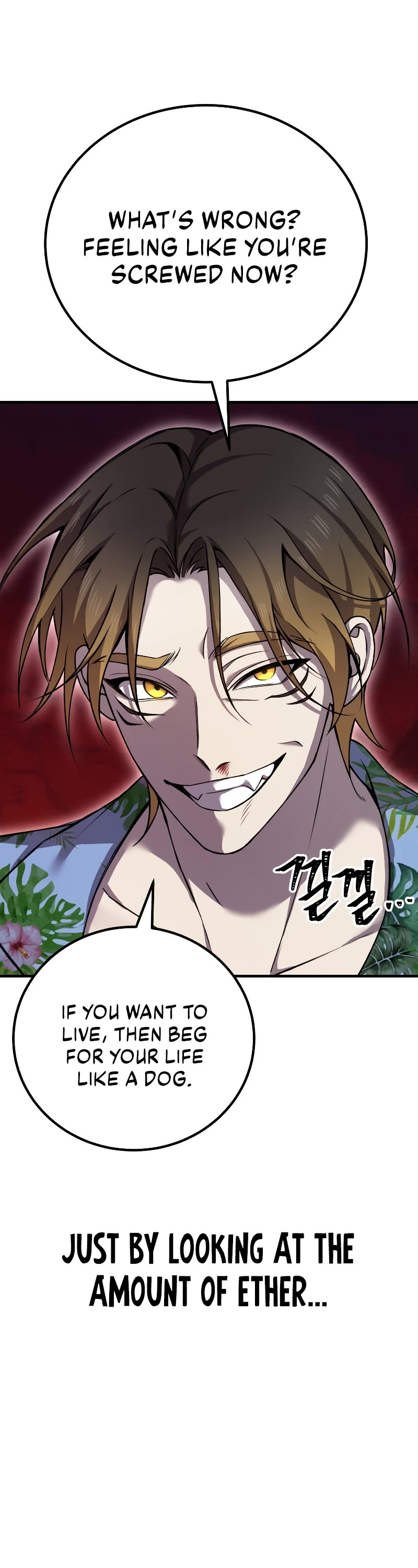 Poison-Eating Healer Chapter 21 page 8 - Chapter 21