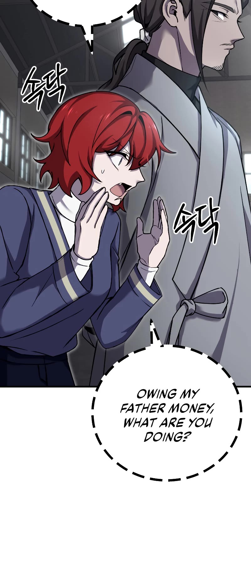 Poison-Eating Healer Chapter 22 page 10 - Chapter 22