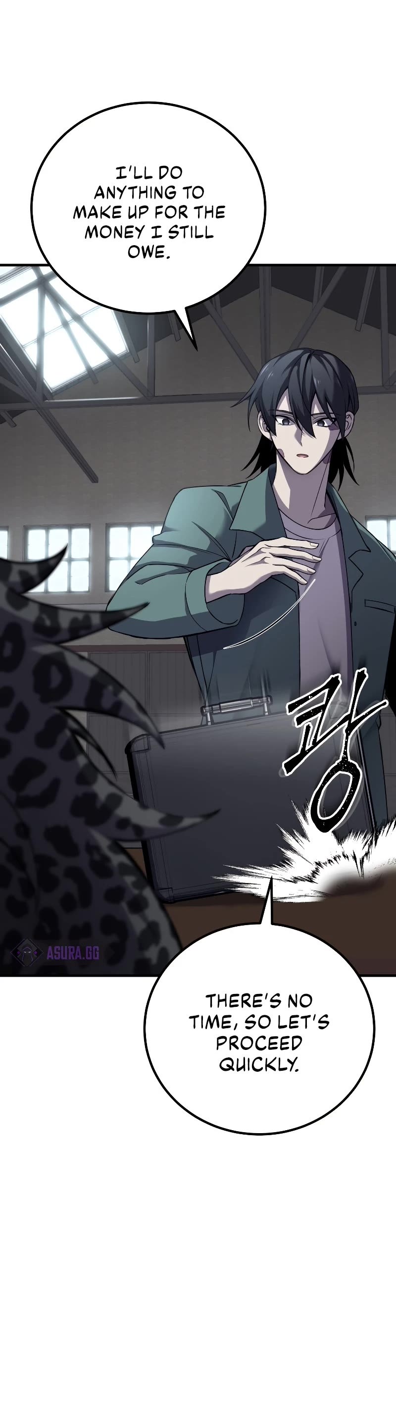 Poison-Eating Healer Chapter 22 page 19 - Chapter 22